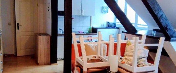 1-Raum-Appartment Innenstadt - Photo 1