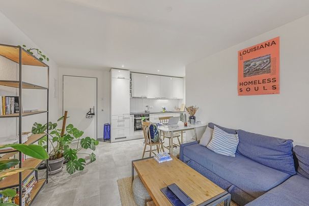 2 Zimmer, 33 m², 3. Stock - Photo 1