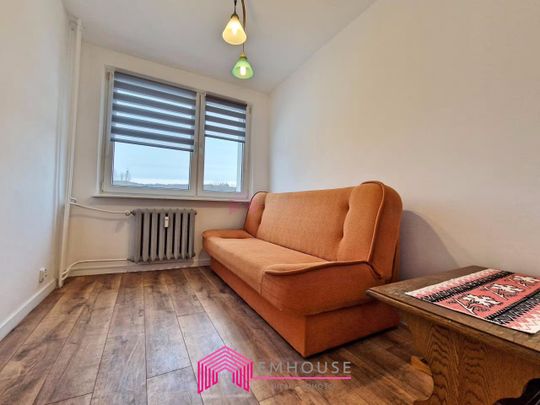 Trzypokoje z balkonem, dwustronne. Zubrzyckiego. - Zdjęcie 1