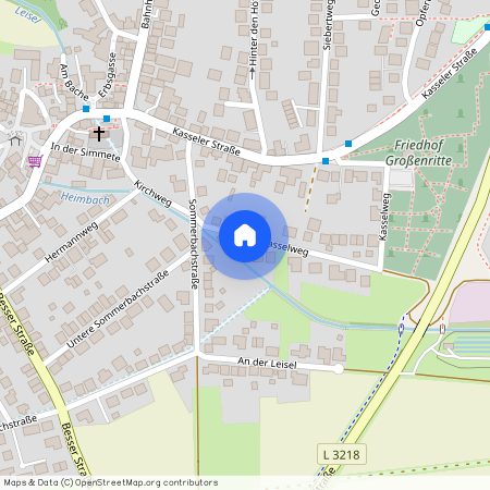 Kasselweg 2, 34225 Hessen - Baunatal