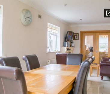 Exterior room in 5-bedroom apartment in Donabate, Dublin - Photo 6