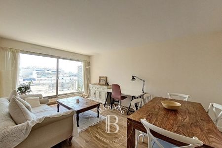 Appartement à louer à Paris 15Ème - Photo 4