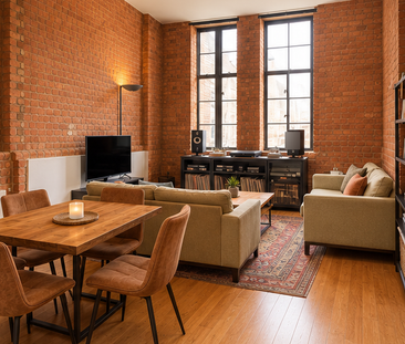2 bedroom apartment to rent - Photo 1