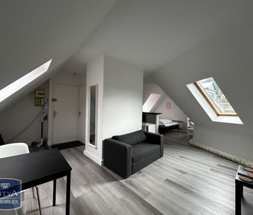 Location Appartement 1 pièce 25m² LILLE 59000 - Photo 5