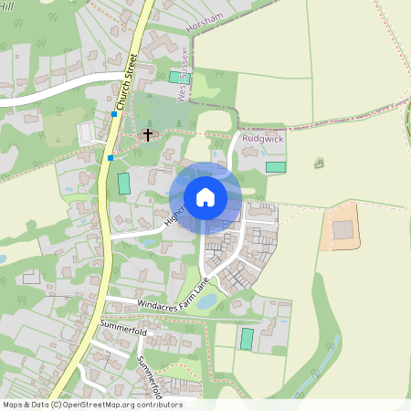 Rudgwick RH12