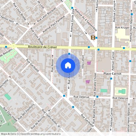 94430, Chennevières-Sur-Marne