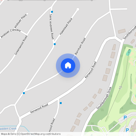 Barnham Road, West Vancouver, BC V7S 1T5