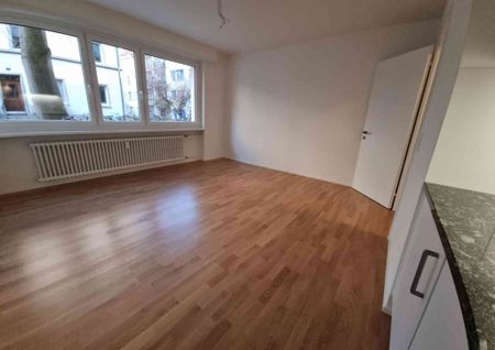 1 Zimmer, 28 m², EG - Foto 5
