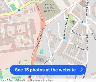 Connaught Mews, Woolwich, SE18 - Photo 1