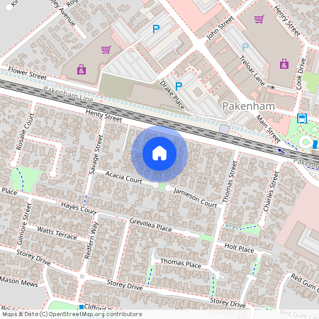 2/16a Henty Street, Pakenham VIC 3810