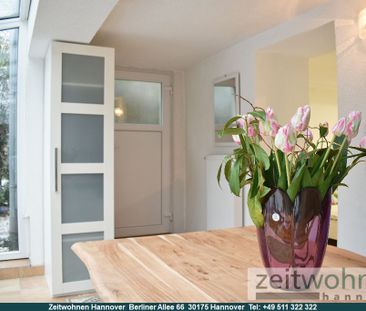 Kirchrode, 1 Zimmer Apartment, Terrasse, Garten, Internet - Photo 2