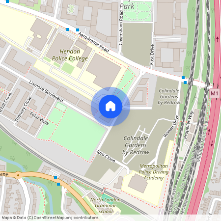 Thistleton House, Colindale, NW9, London