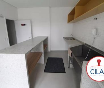 Imobiliária Cilar Aluga Studio no Centro com 28m², Ref. 07565.045-C... - Foto 2