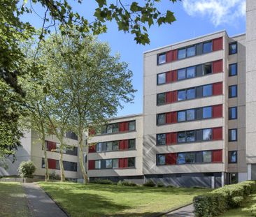 Demnächst frei! 3-Zimmer-Wohnung in Siegen Achenbach - Photo 3