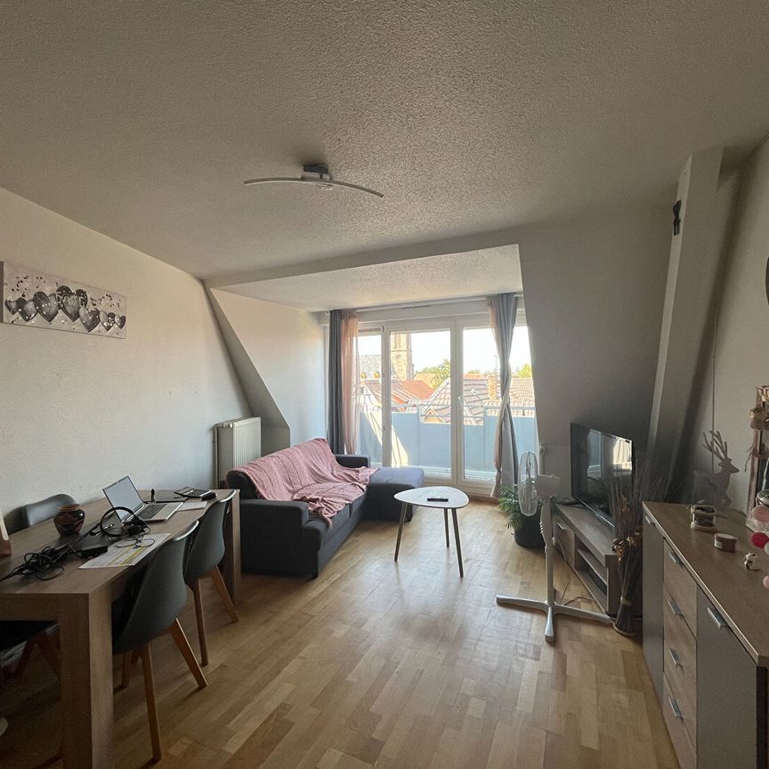 Location Appartement 4 pièces - Photo 1