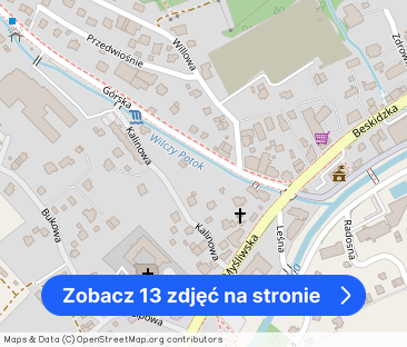 Mieszkanie, 42 m², Szczyrk - Zdjęcie 1