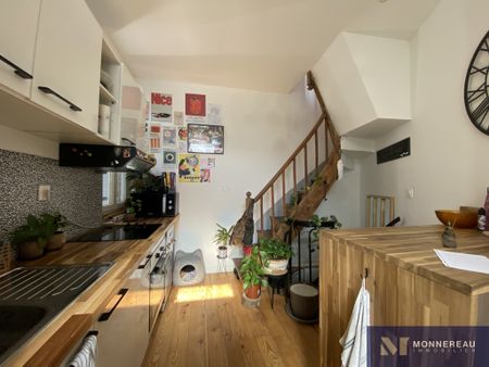 Location Maison 2 pièces 28m² ANGOULEME 16000 - Photo 3