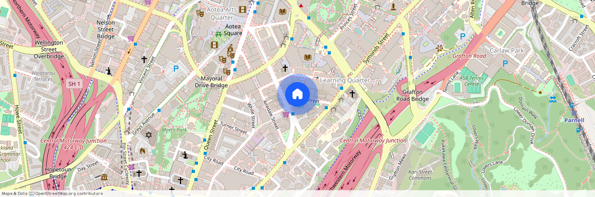 60/33 Mount Street, Auckland City, Auckland Central