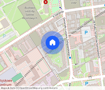 KAWALERKA/APARTAMENT 44m2, ŻELIGOWSKIEGO CITYPARK, od STYCZNIA - Фото 1