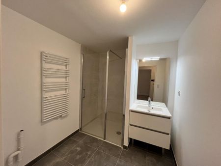 Appartement à louer 2 pièces - 41 m² - Photo 5