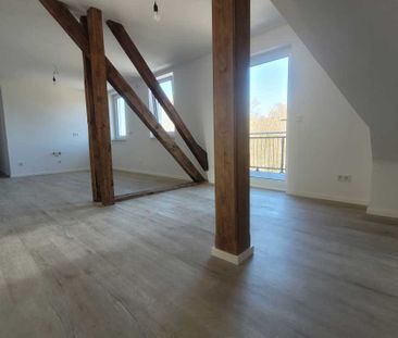 2- bis 5-Zimmer-Wohnungen im Erstbezug nach Sanierung am Stienitzsee! - Foto 3