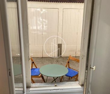 studio de 14 m² RENOVE sur cour en RCH - Photo 1