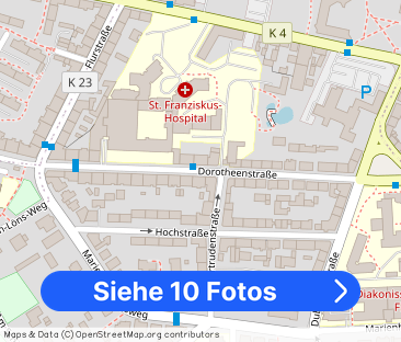 Sanierte 2-Zimmer-Wohnung in Flensburg - Foto 1