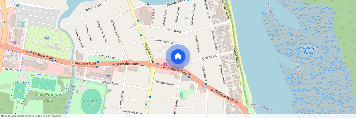 33 Clark St, Biggera Waters, Brisbane, Queensland 4216