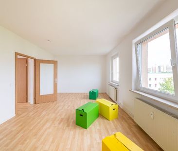 Frisch sanierte 1 Zimmer-Wohnung mit Dachterrasse zum 01.02.2025 - Foto 2