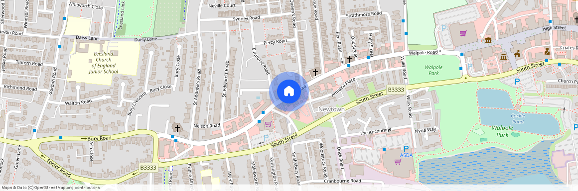 Stoke Road, Gosport, Hampshire, PO12