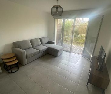 Appartement à louer - Photo 1