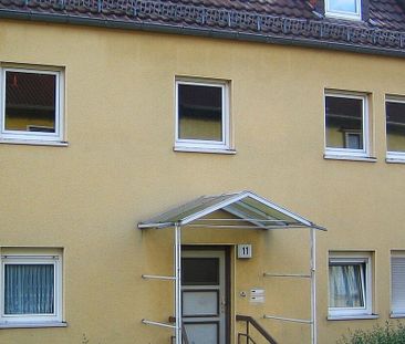 Schöne 3 ZKB im Grünen! - Foto 1