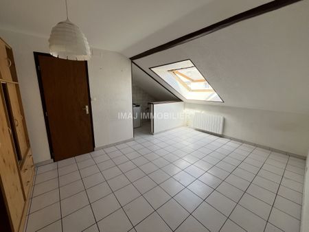 Appartement à louer - Photo 2