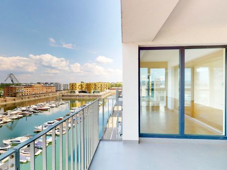 Exklusive Penthouse-Wohnung mit 4 Zimmern mit Dachterrasse - Foto 4