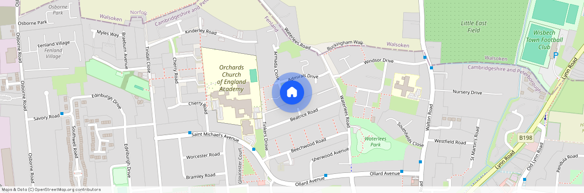 77 Admirals Drive, Wisbech