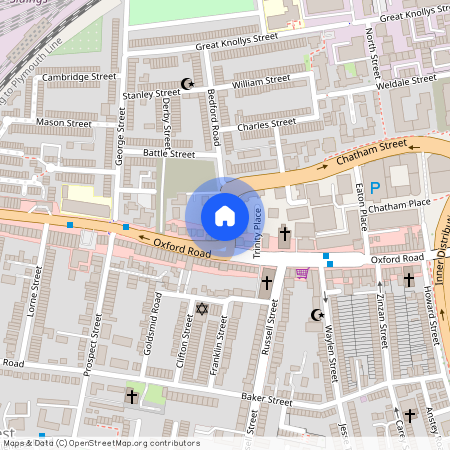 Bedford Road, Reading, RG1
