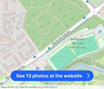 Ciche 3-pokojowe mieszkanie przy prywatnym parku - Photo 1