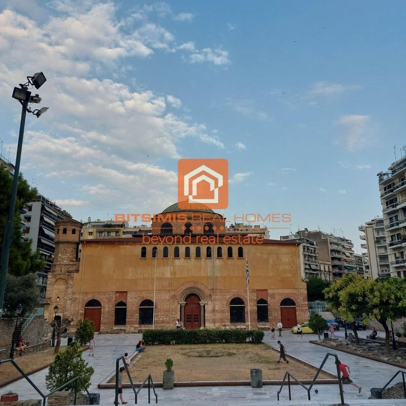Διαμέρισμα για ενοικίαση - Κέντρο Θεσσαλονίκης - Photo 1