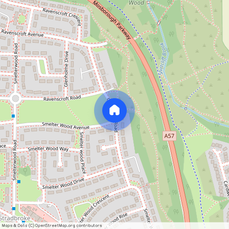 Glenholme Road, Sheffield
