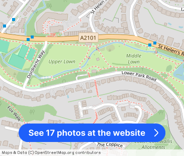 Lower Park Road, Hastings, East Sussex, TN34 - Photo 1