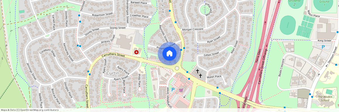 7B Propsting St, Curtin ACT 2605