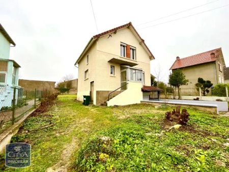 Maison à louer 4 pièces 92.33m² - Photo 5