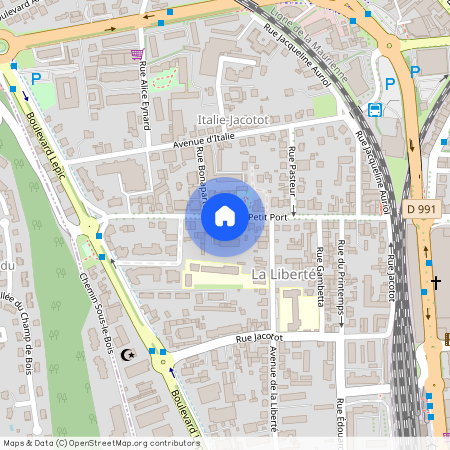 73100, Aix-Les-Bains