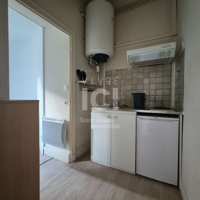 ANGERS HYPER CENTRE T1Bis - Photo 1