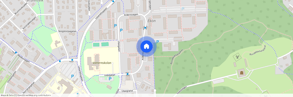 Kråkrisvägen 10, 591 55, Motala