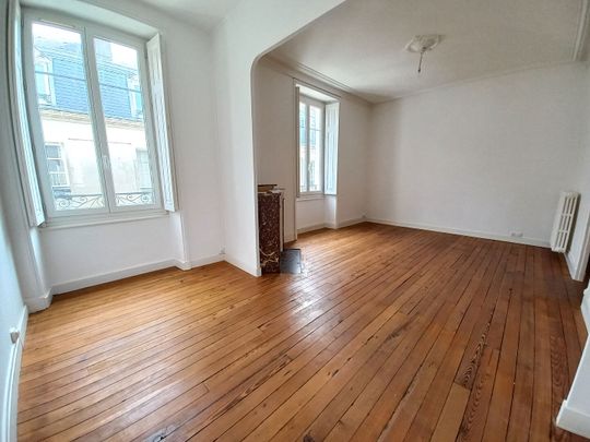 Appartement Nantes 3 pièce(s) 61.5 m2 - Photo 1