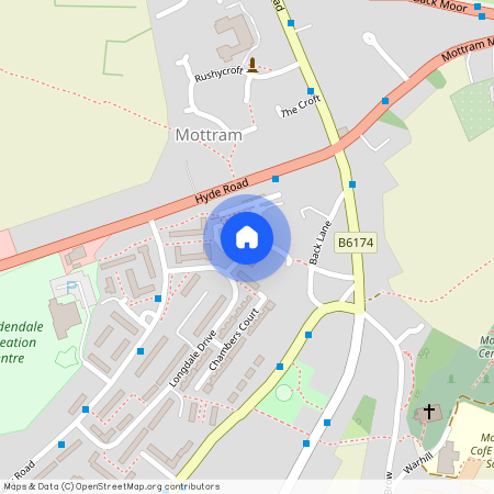 Atherton Court, Mottram SK14