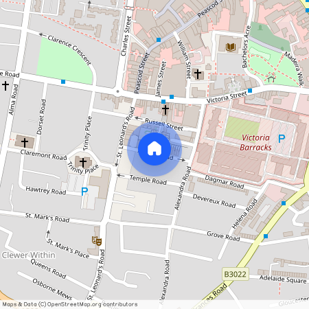 Albany Road, Windsor, Berkshire, SL4