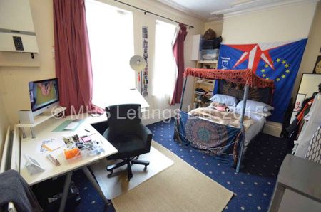 6 Bedroom Mid Terraced House for rent in Ebor Place - Photo 4