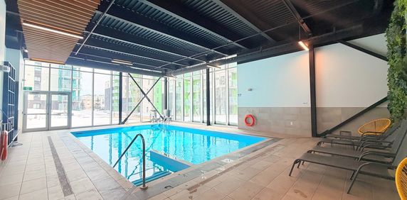 3½ Gym/Piscine Ste-Foy - 1 Mois GRATUIT - Photo 2